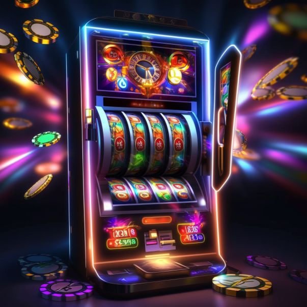 Tampilan kasino online bethoki dengan beragam permainan